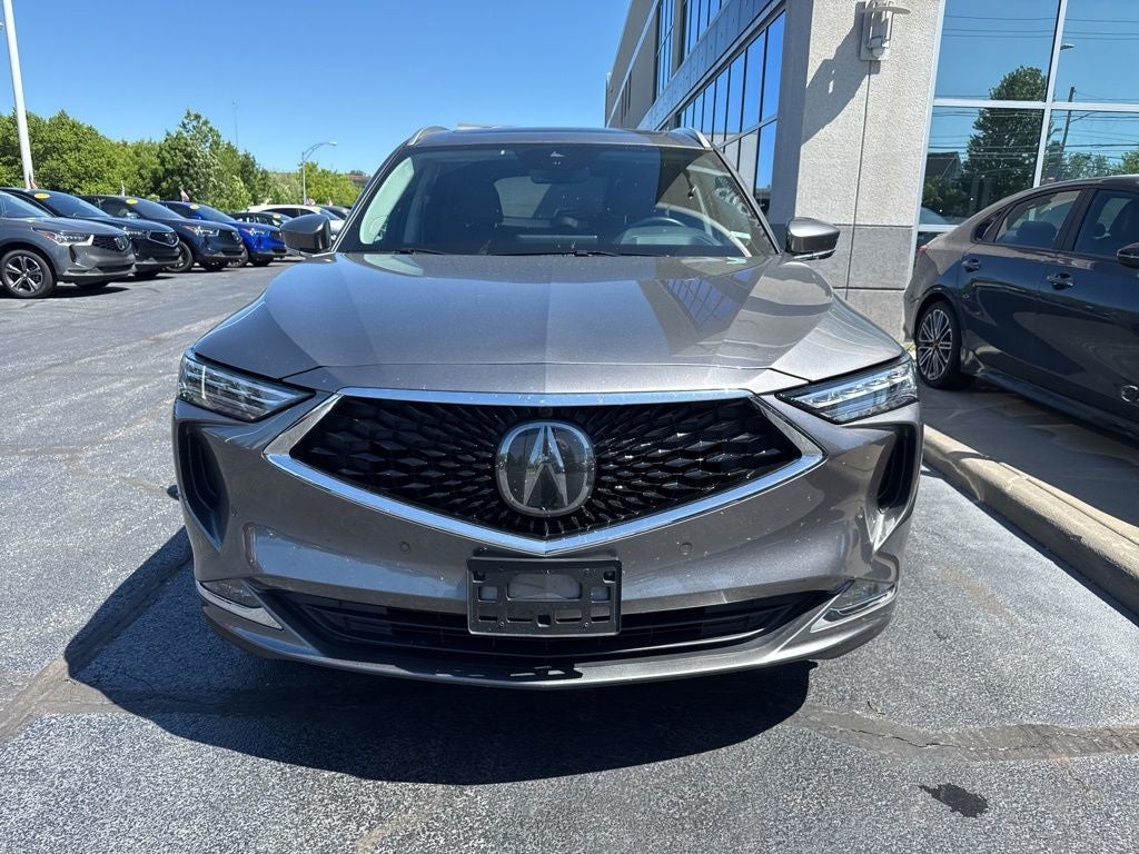 2024 Acura MDX Advance SH-AWD