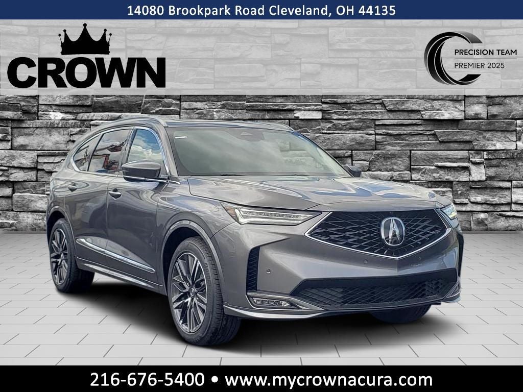 2026 Acura MDX Advance Package SH-AWD
