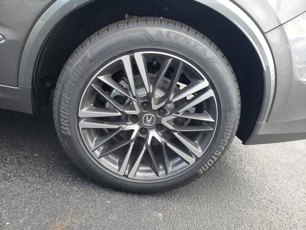 2026 Acura MDX Advance Package SH-AWD