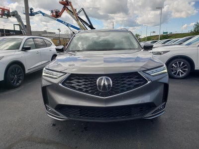 2026 Acura MDX Advance Package SH-AWD