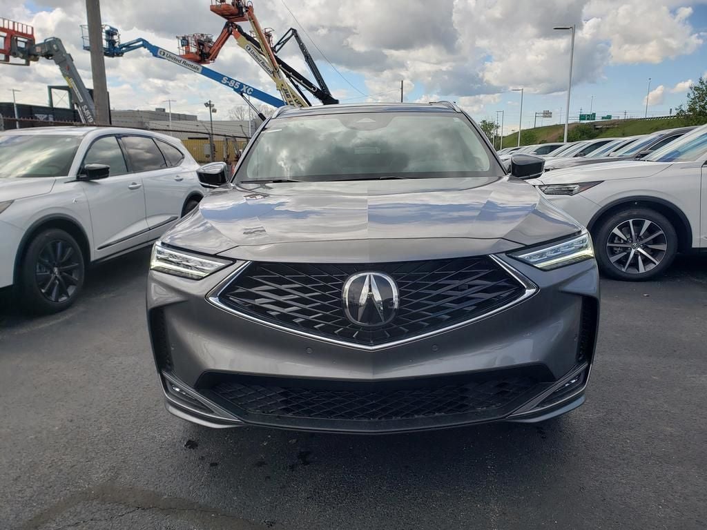 2026 Acura MDX Advance Package SH-AWD