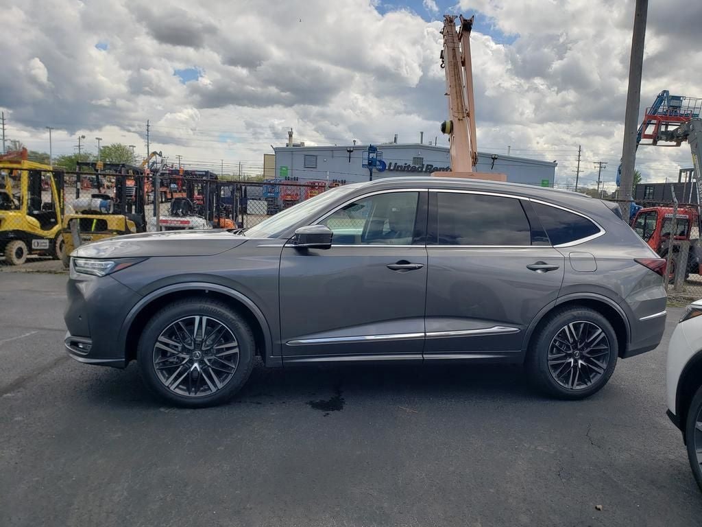 2026 Acura MDX Advance Package SH-AWD