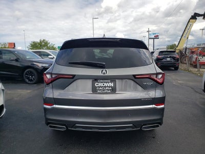 2026 Acura MDX Advance Package SH-AWD