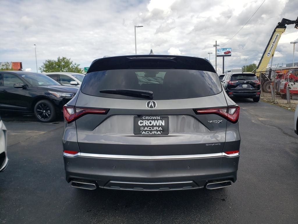 2026 Acura MDX Advance Package SH-AWD