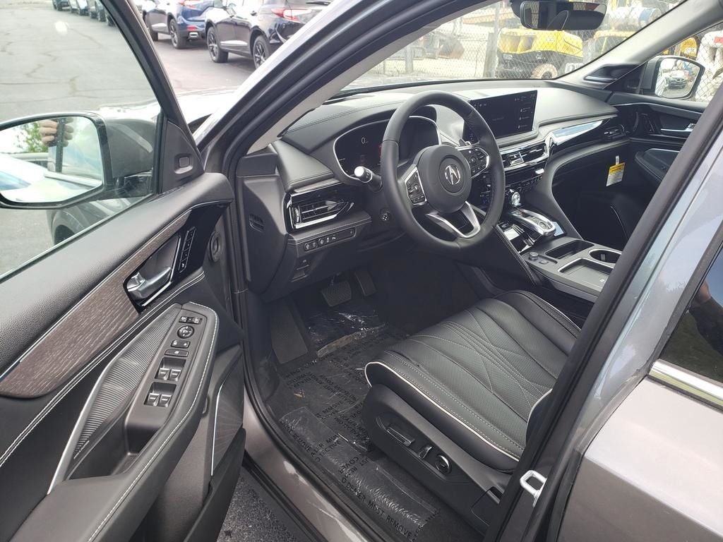 2026 Acura MDX Advance Package SH-AWD