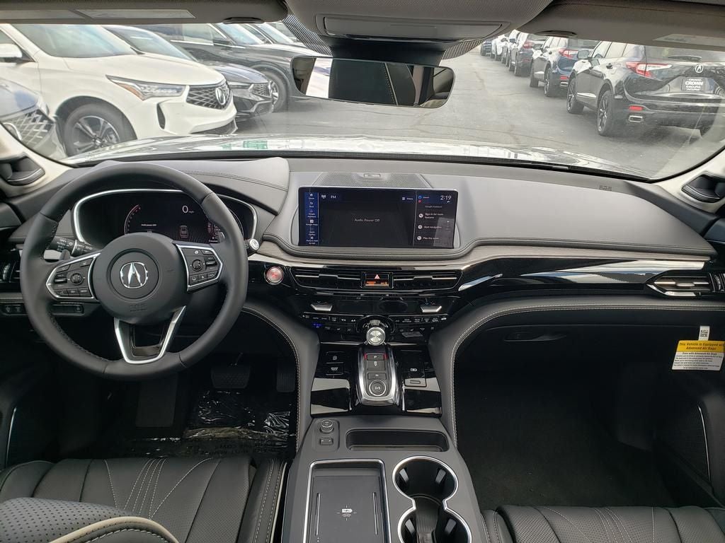 2026 Acura MDX Advance Package SH-AWD