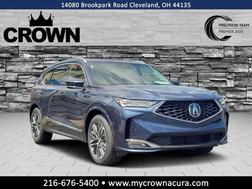 2026 Acura MDX with Advance Package