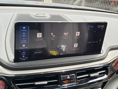 2026 Acura MDX with Advance Package