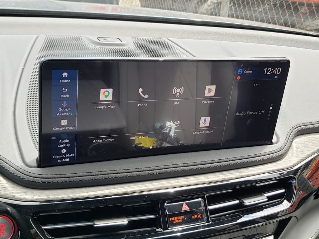 2026 Acura MDX with Advance Package
