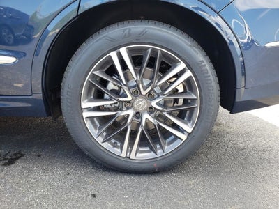 2026 Acura MDX with Advance Package