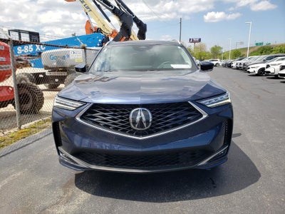 2026 Acura MDX with Advance Package