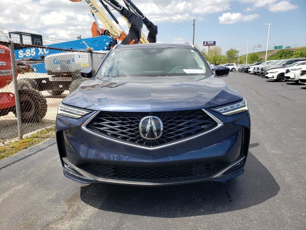 2026 Acura MDX with Advance Package