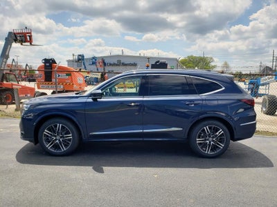 2026 Acura MDX with Advance Package