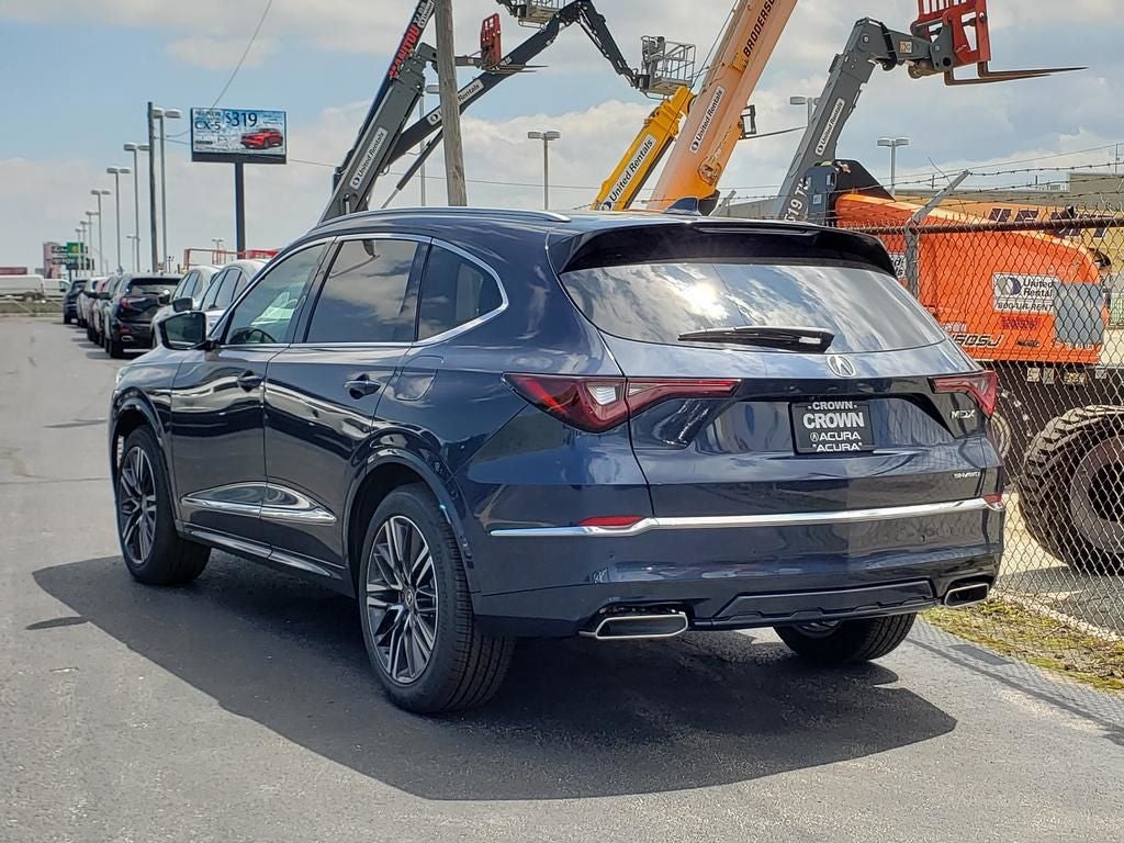 2026 Acura MDX with Advance Package