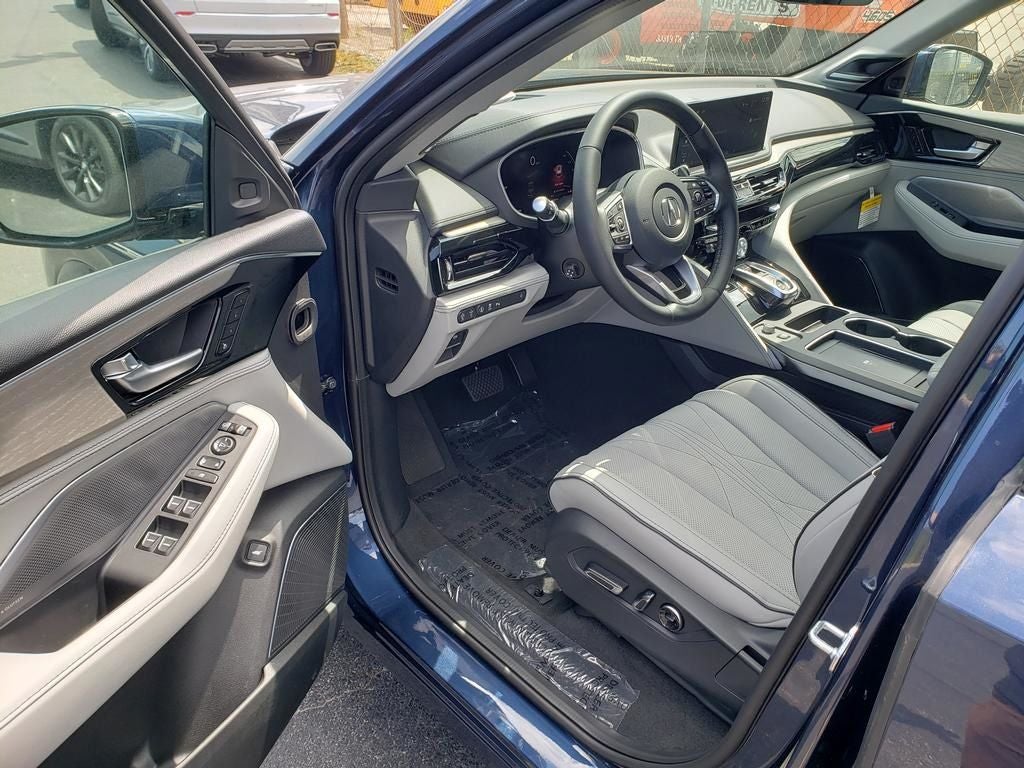 2026 Acura MDX with Advance Package