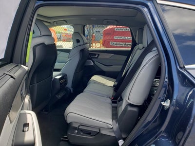 2026 Acura MDX with Advance Package