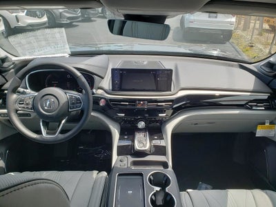 2026 Acura MDX with Advance Package