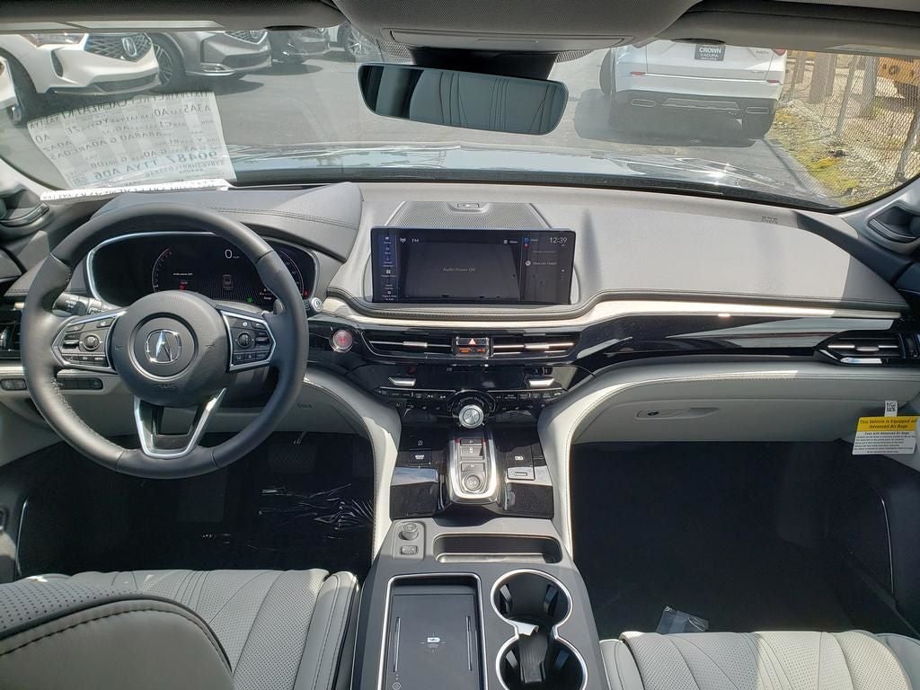 2026 Acura MDX with Advance Package