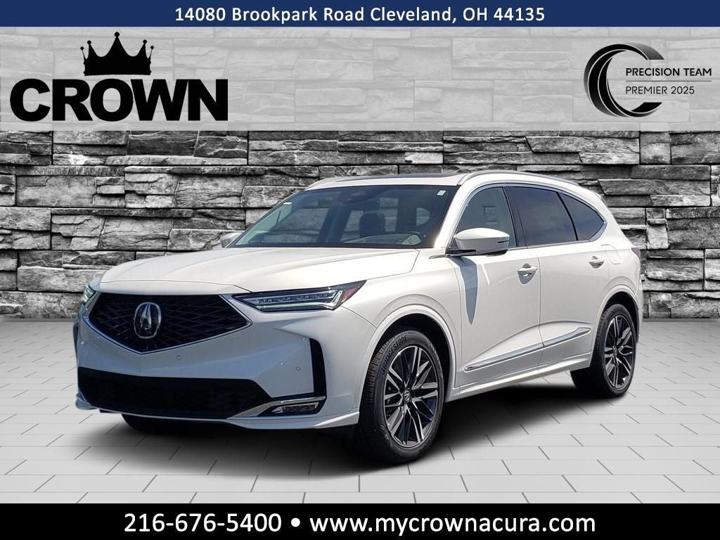 2026 Acura MDX Advance Package SH-AWD