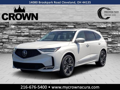 2026 Acura MDX Advance Package SH-AWD