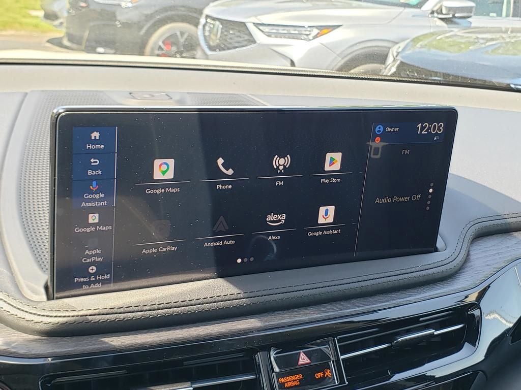 2026 Acura MDX Advance Package SH-AWD