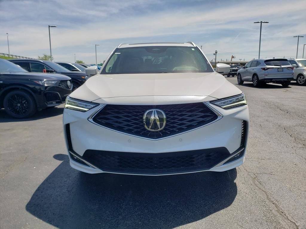 2026 Acura MDX Advance Package SH-AWD
