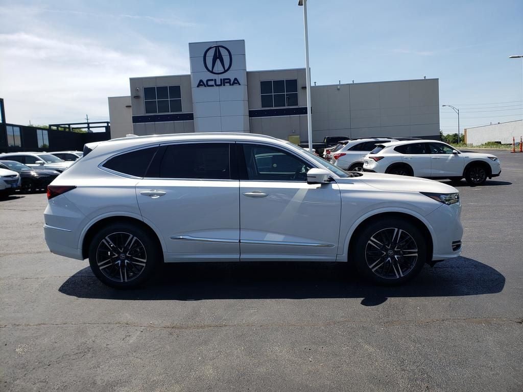 2026 Acura MDX Advance Package SH-AWD