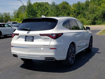 2026 Acura MDX Advance Package SH-AWD