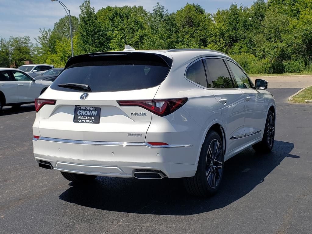 2026 Acura MDX Advance Package SH-AWD