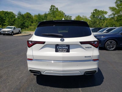 2026 Acura MDX Advance Package SH-AWD