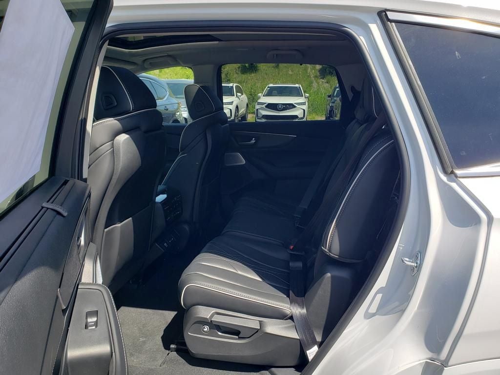 2026 Acura MDX Advance Package SH-AWD