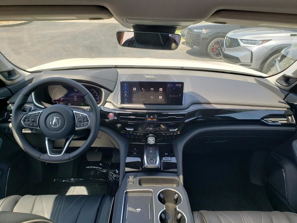 2026 Acura MDX Advance Package SH-AWD