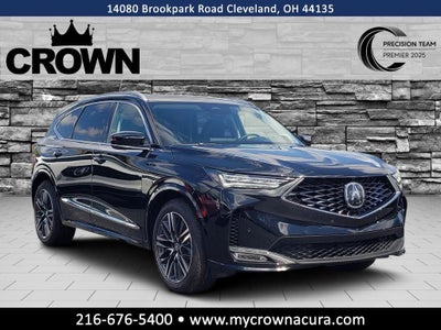 2026 Acura MDX Advance Package SH-AWD