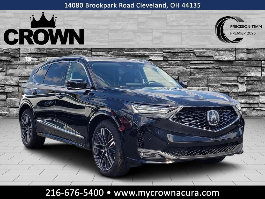 2026 Acura MDX Advance Package SH-AWD