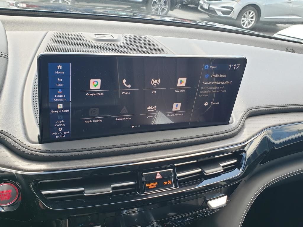 2026 Acura MDX Advance Package SH-AWD