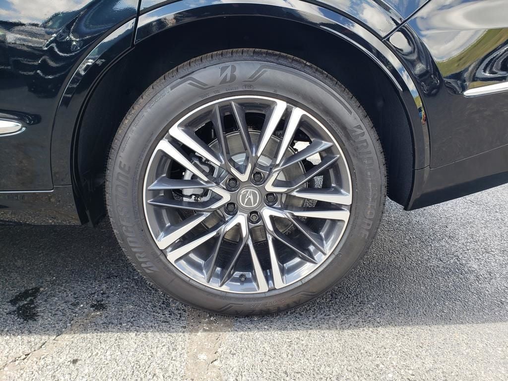 2026 Acura MDX Advance Package SH-AWD