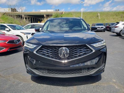 2026 Acura MDX Advance Package SH-AWD
