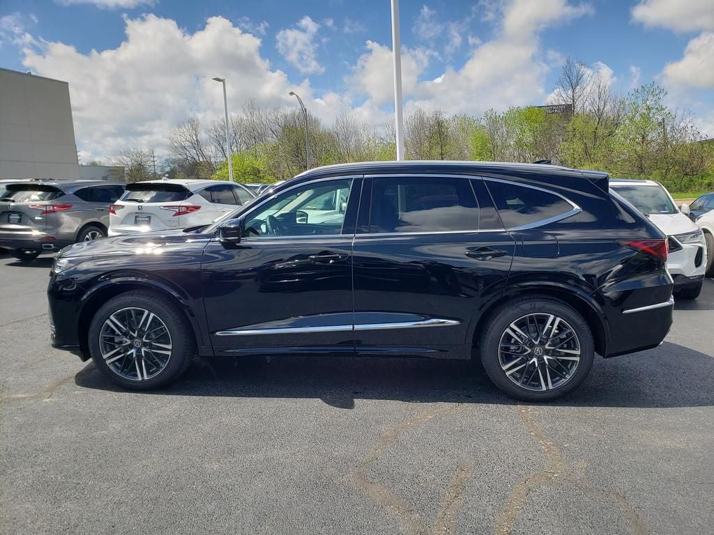 2026 Acura MDX Advance Package SH-AWD