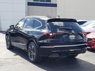 2026 Acura MDX Advance Package SH-AWD