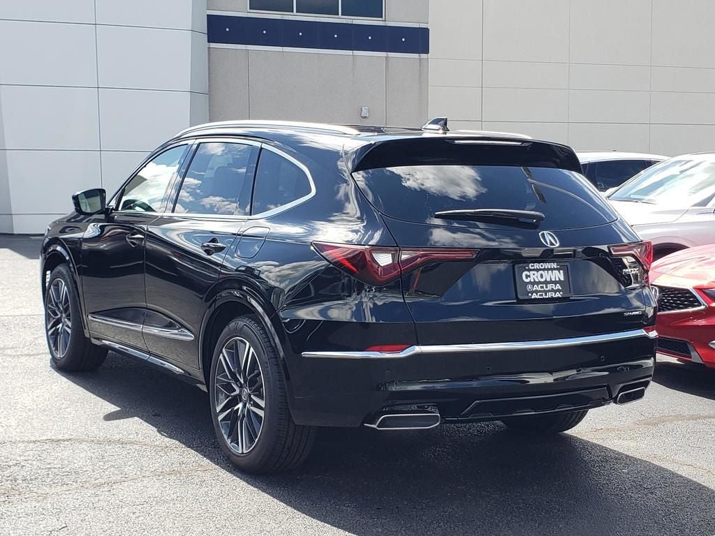 2026 Acura MDX Advance Package SH-AWD