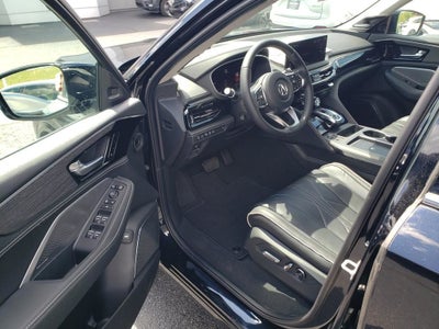 2026 Acura MDX Advance Package SH-AWD