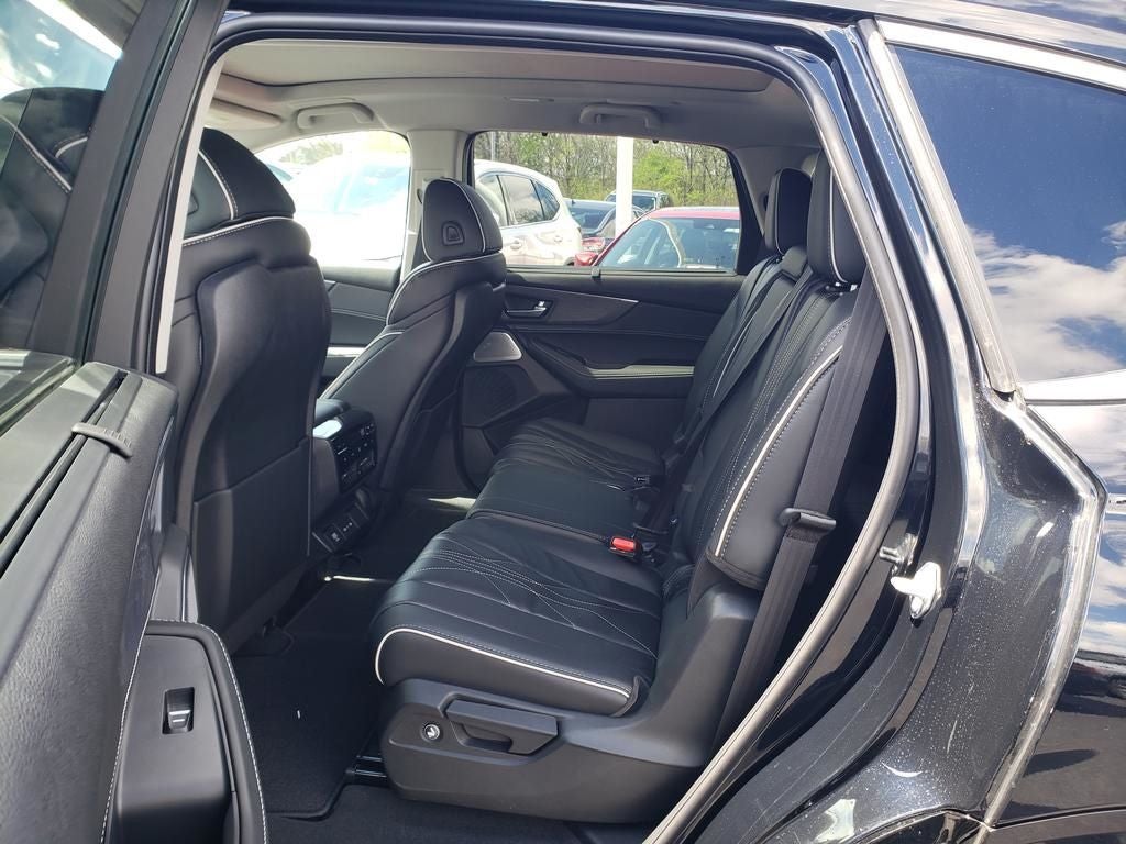 2026 Acura MDX Advance Package SH-AWD