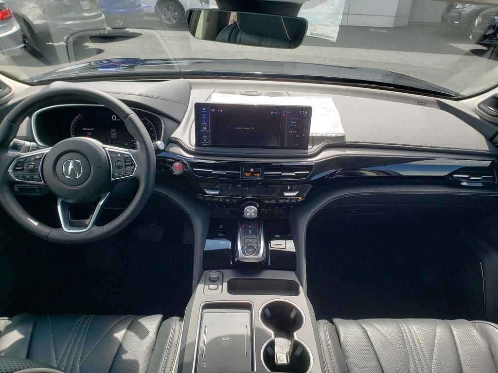 2026 Acura MDX Advance Package SH-AWD