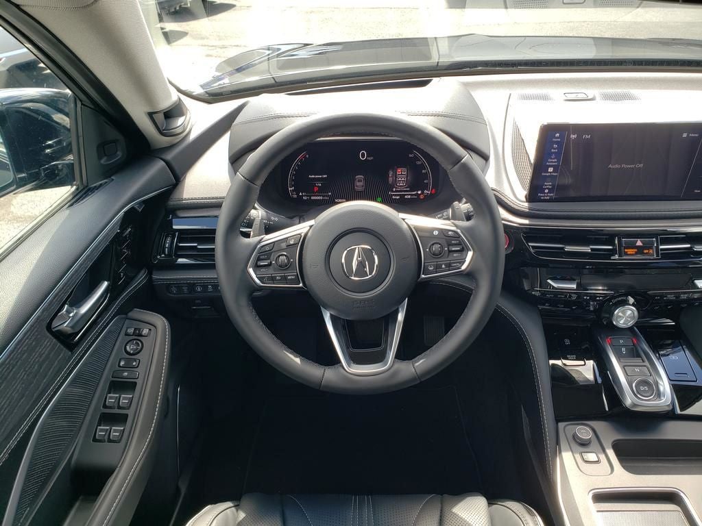 2026 Acura MDX Advance Package SH-AWD