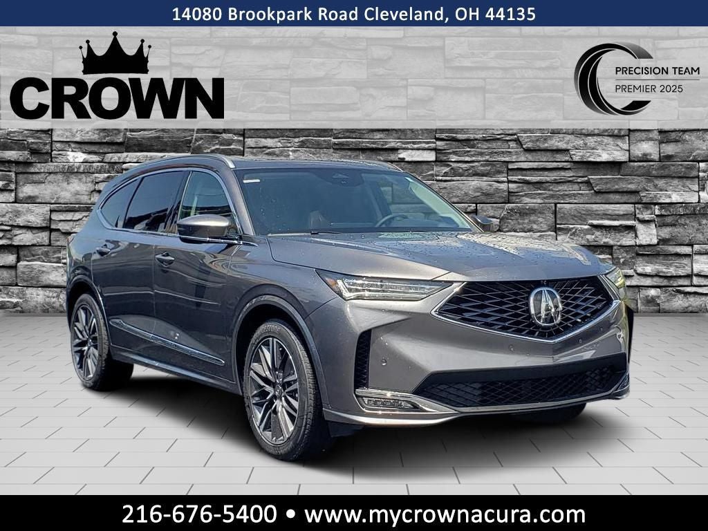 2026 Acura MDX Advance Package SH-AWD