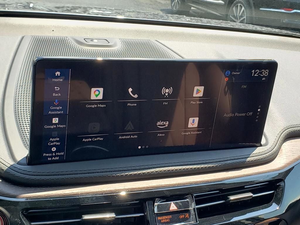 2026 Acura MDX Advance Package SH-AWD