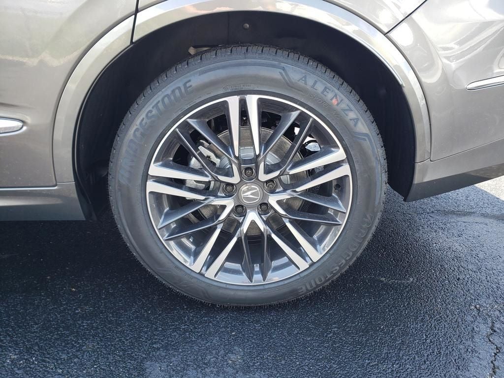 2026 Acura MDX Advance Package SH-AWD