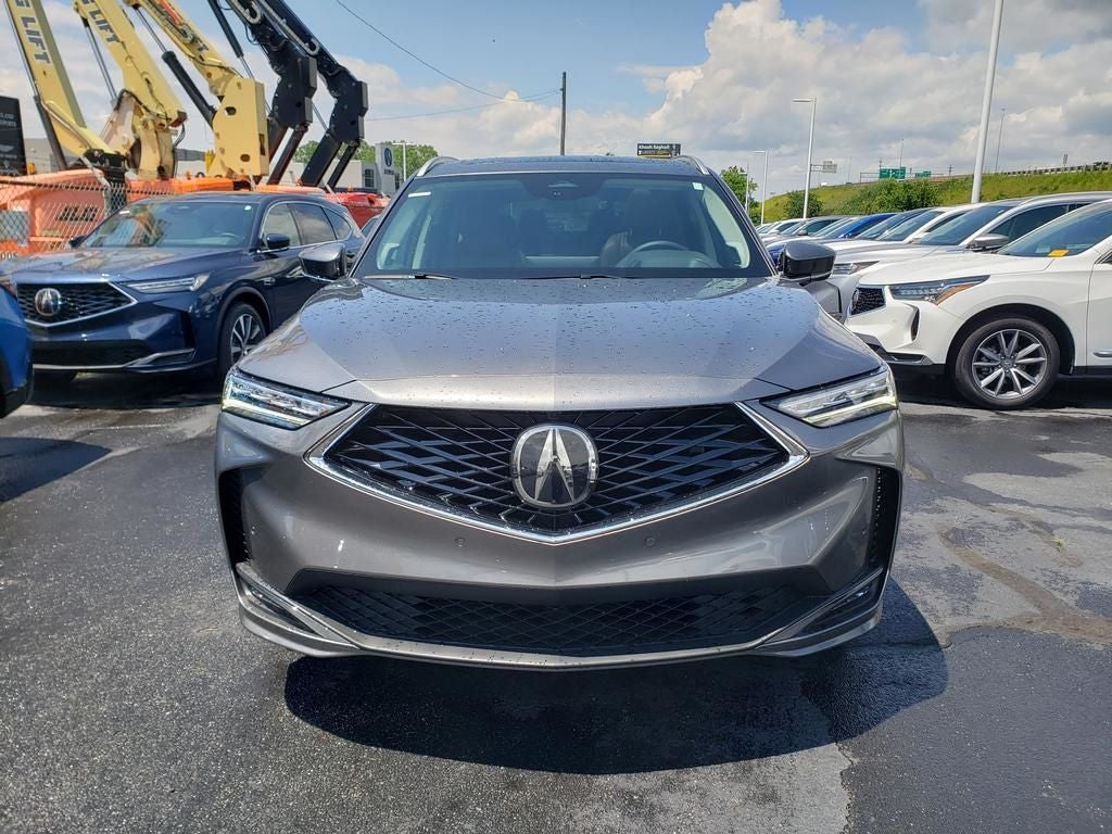 2026 Acura MDX Advance Package SH-AWD