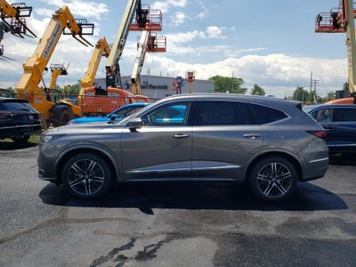 2026 Acura MDX Advance Package SH-AWD