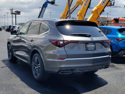 2026 Acura MDX Advance Package SH-AWD